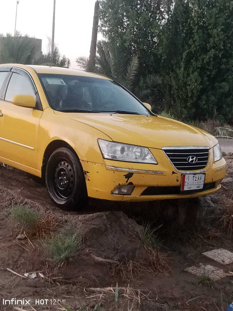 سلام عليكم سوناتا للبيع 9 خليجي رقم نجف مصفره هيئه جاهزه محرك كير حداديه تخم تأير منضومة تبريد منضومة غاز السعر 95 بيه مجال الاستفسار علرقم ***********
