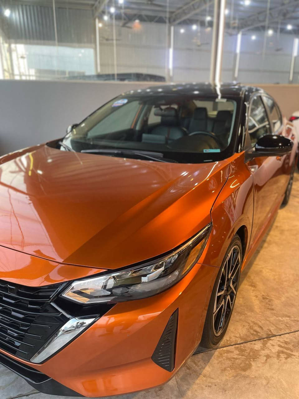 Nissan sentra sr plus 1/1 فول مواصفات 
سلايد
جلد
رادار جانبي 
رادار جانبي 
حساسات خلفيه 
٥ كامرة
ضرر جامرلغ و بونيت 
مكان كركوك 
رقم كاتي
رقم الاتصال ***********
سعر ١٤٧ و بي مجال كركوك, العراق
