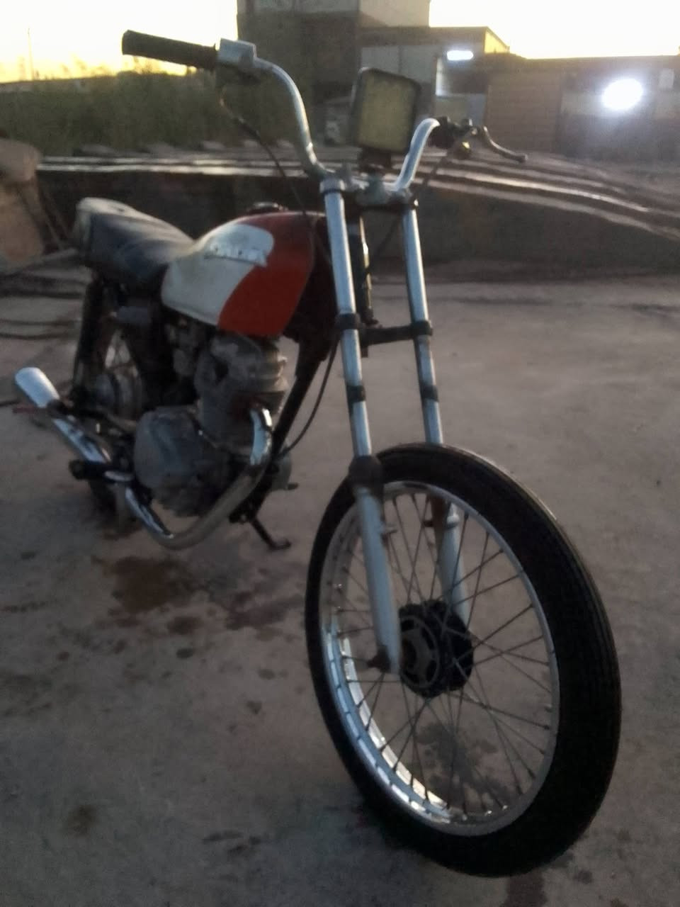 سلام عليكم دراجه تايكر للبيع نضيفه تايرات جدد سعر 225 وبيها مجال حك الجيه مكاني بابل لقاسم موجود خاص


**إذا كنت صاحب هذا الإعلان وتريد حذفه لأي سبب، رجاءا أرسل رسالة إلى الدعم الفني**