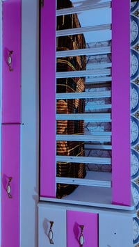 هزاز أطفال • دوشك المنيوم • نجف مكرمه