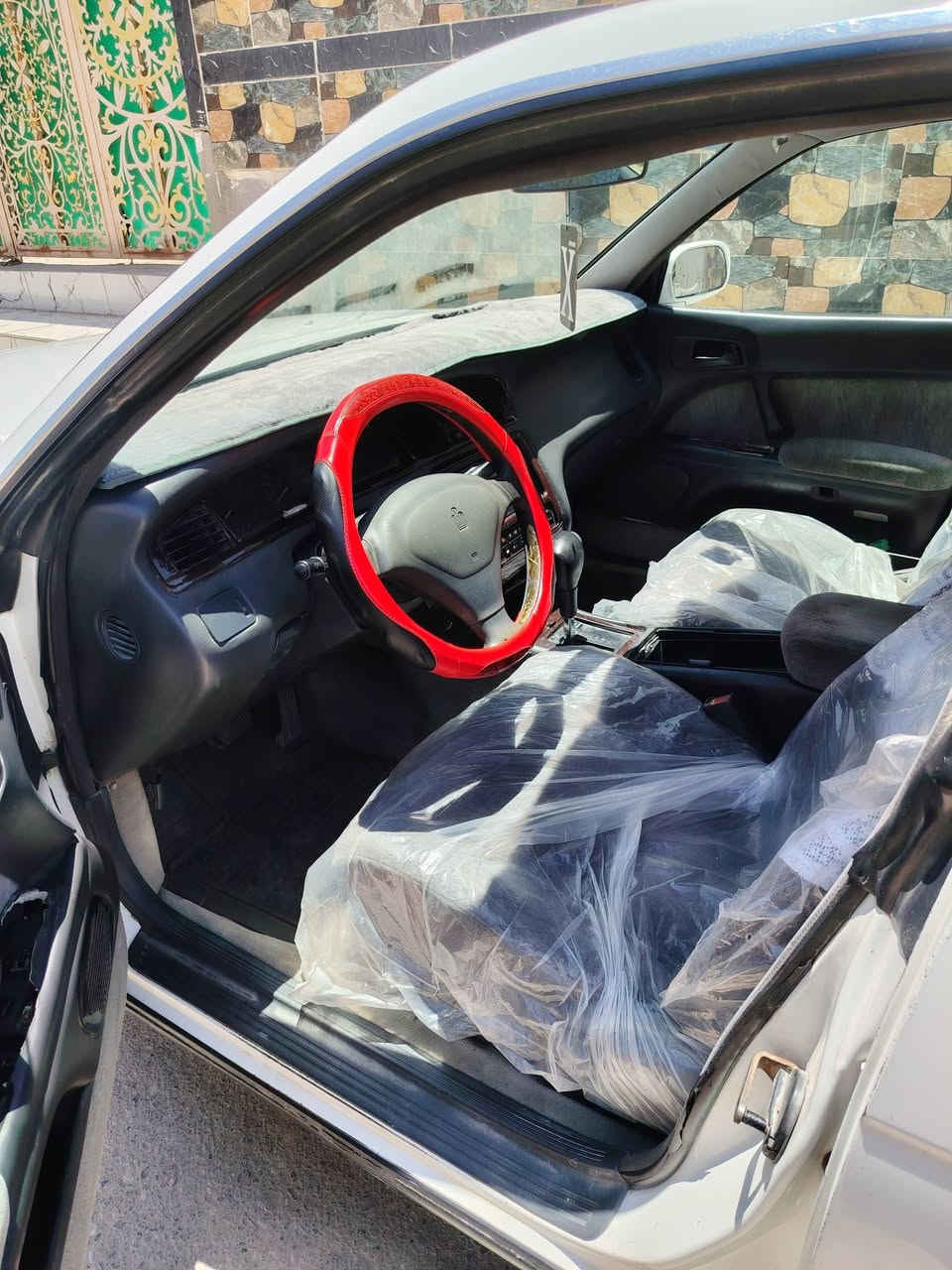 السلام عليكم
كراون بطه جديده وجاهزه من كلشي تبريد حداديه تخم تاير كله جديد رقم بصره جديد بسمنا كفاله من اي اصوليات والكص والنقل 
السعر ٦٥ ورقه المكان البصره قضاء المدينه،،، ***********
