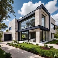 دار للإيجار • المربع الأول • ٢٠٠م