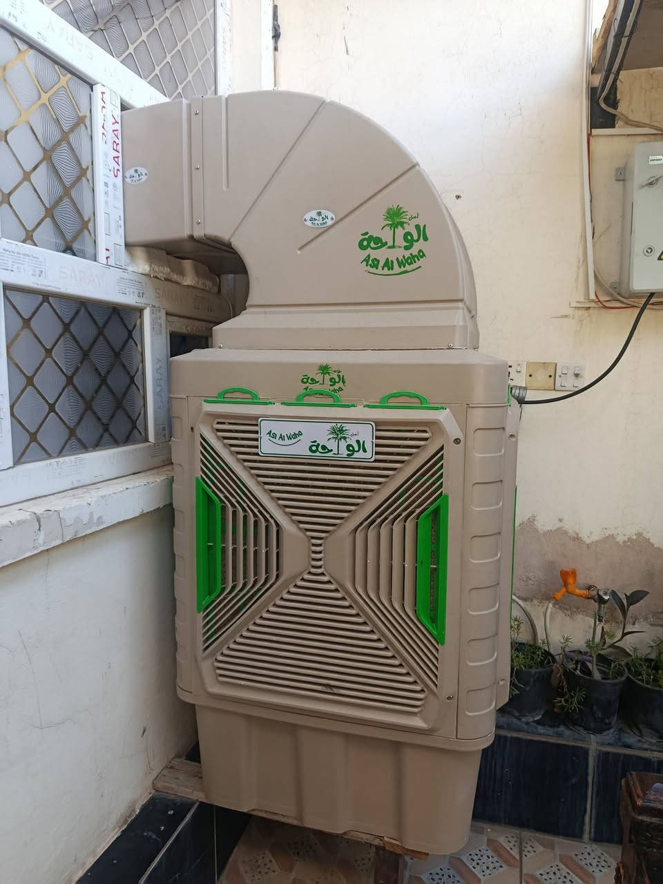 كمفيره حجم ٧٠ جديده كسر كارتون ما مستعمله للبيع سبب البيع لضيق المكان لمشاهدة ذلك في الفيديو السعر ٣٥٠ وبيها مجال قليل العنوان بعقوبة التحرير للأستفسار على الرقم ***********
