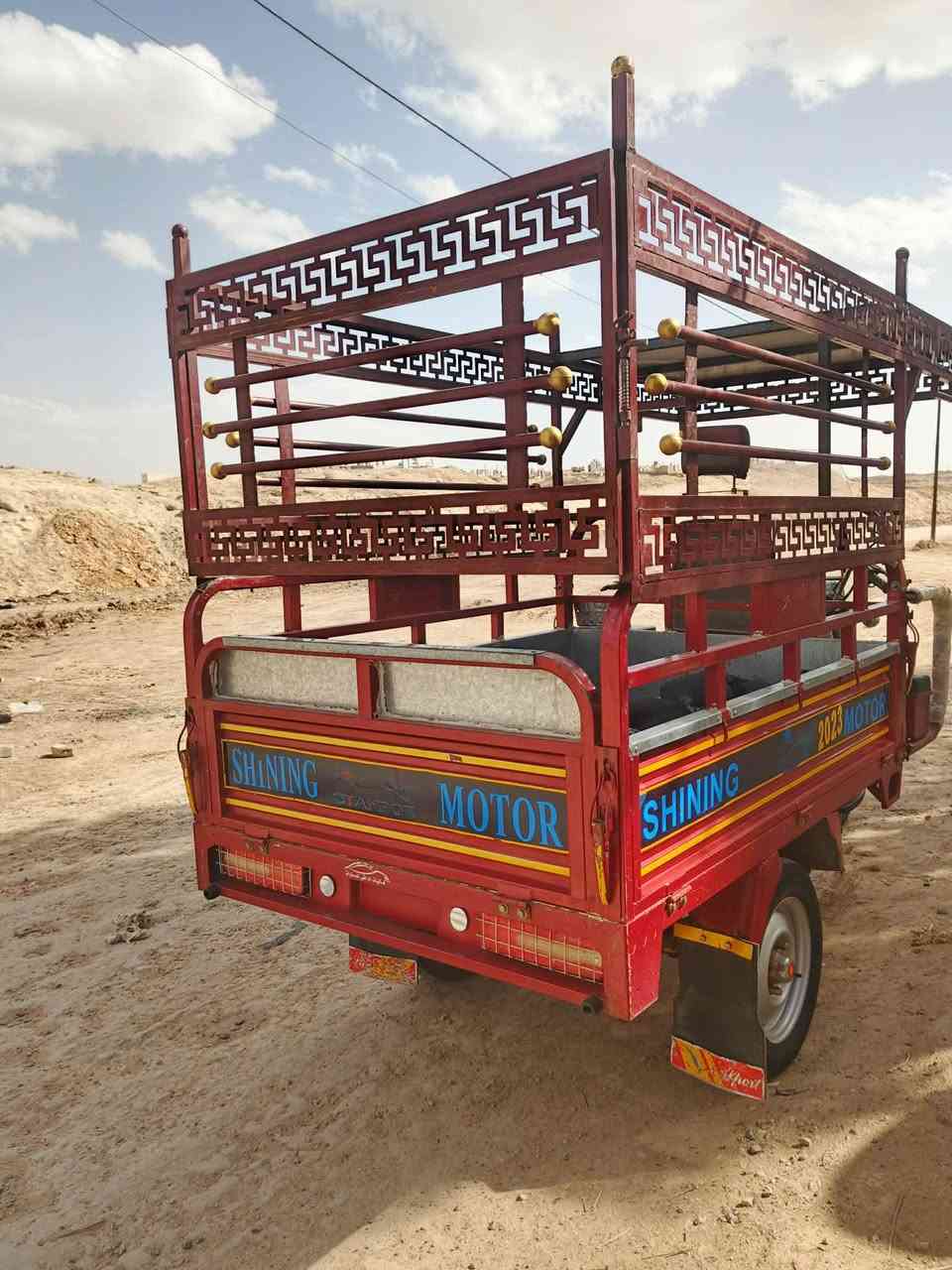 السلام عليكم ستوته للبيع موديل 23 مرقمه وسنويه لوحات نكليزي تحويل ثاني يوم المكان  الفلوجة السعر 3350 الشراي يتصل *********** أو ***********
