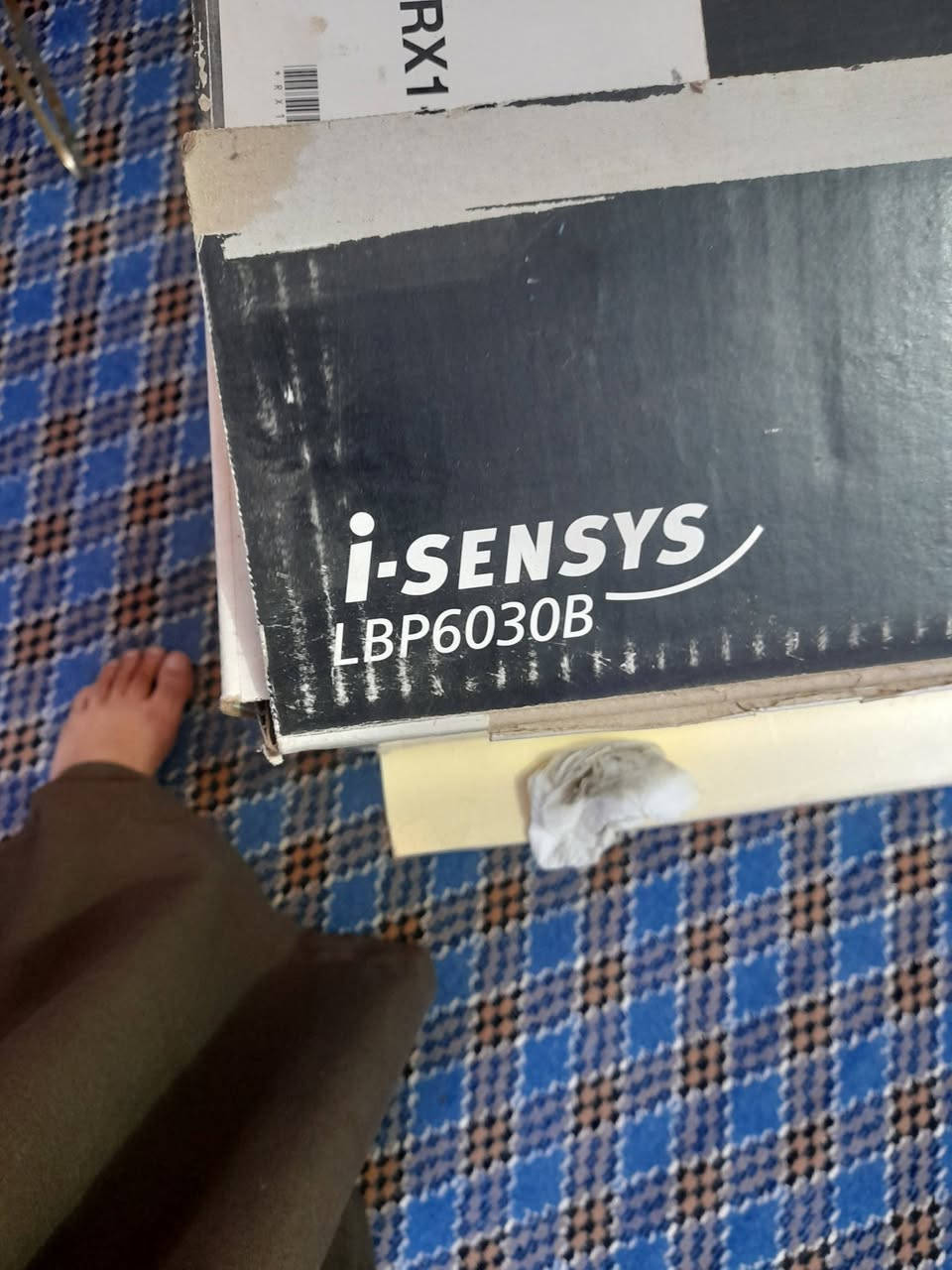 طابعه اسود وابيض استعمال قليل جدا فيتنام الصنع ***********للاستفسار المكان ديوانيه مركز
