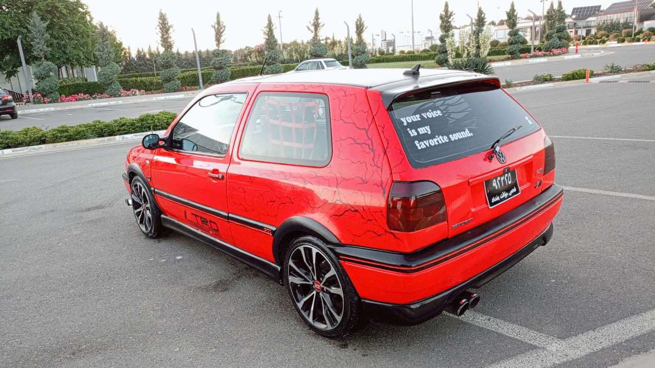 جۆری سەیارە/GOLF GTI
مۆدێل/١٩٩٢
سەنەوی و وەکالەی لەگەڵا هەموو گیانی بە شەرتە چرکەی نیە 

***********
*********** السليمانية, العراق
