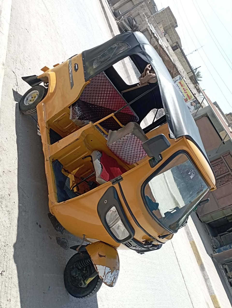 السلام عليكم Tvs موديل 18 كفاله عامه من صبغ معجون ماعده الدوس معمره المحرك خير من الله لا بخار ولا تنقيص اوراق اصوليه  للاستفسار يرجى الاتصال على الرقم الموجود *********** مكاني بابل القاسم
