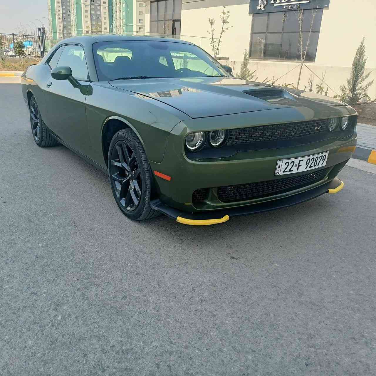 سلام عليكم
جالنجر     Gt
موديل      2023
لون.          زيتوني
مكينه       3.600
رقم.          أربيل
بصمه.     أبواب 
تشغيل.    عن بعد
ماشيه       40
كير مكينه تبريد تدفئه صدر امامي خلفي كله مكفول 
مواصفات ال Gt معروفه 
حادثهه حافتة البنيد+ جاملغ حادثها خفيف كلش حلو
السعر    220$ وبيها مجال
عنوان قرب مرور الحسنية جديدة الشط او بعقوبه
اتصل وتدلل
***********
