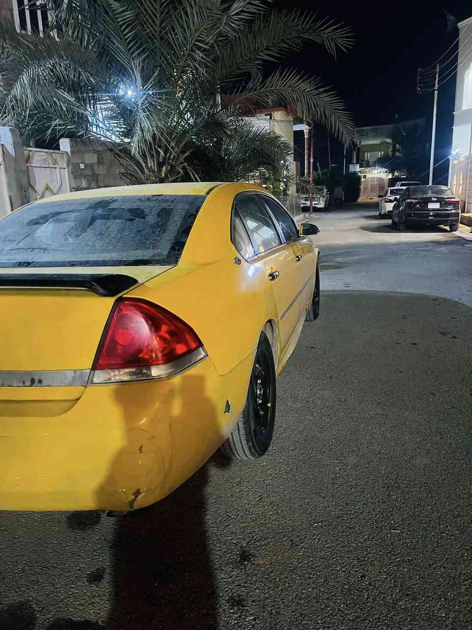 السلام عليكم ورحمة وبركاته امبالا موديل 9بدون حادث دخل لونين خط بعفويه كركوك رقم النكليزي بسمي مكينه وكير وسفيره عقل قاعده فيوزات كله جديد صدر امامي خلفي جديد مكينه 3600السعر 70 بي مجال قليل ***********
