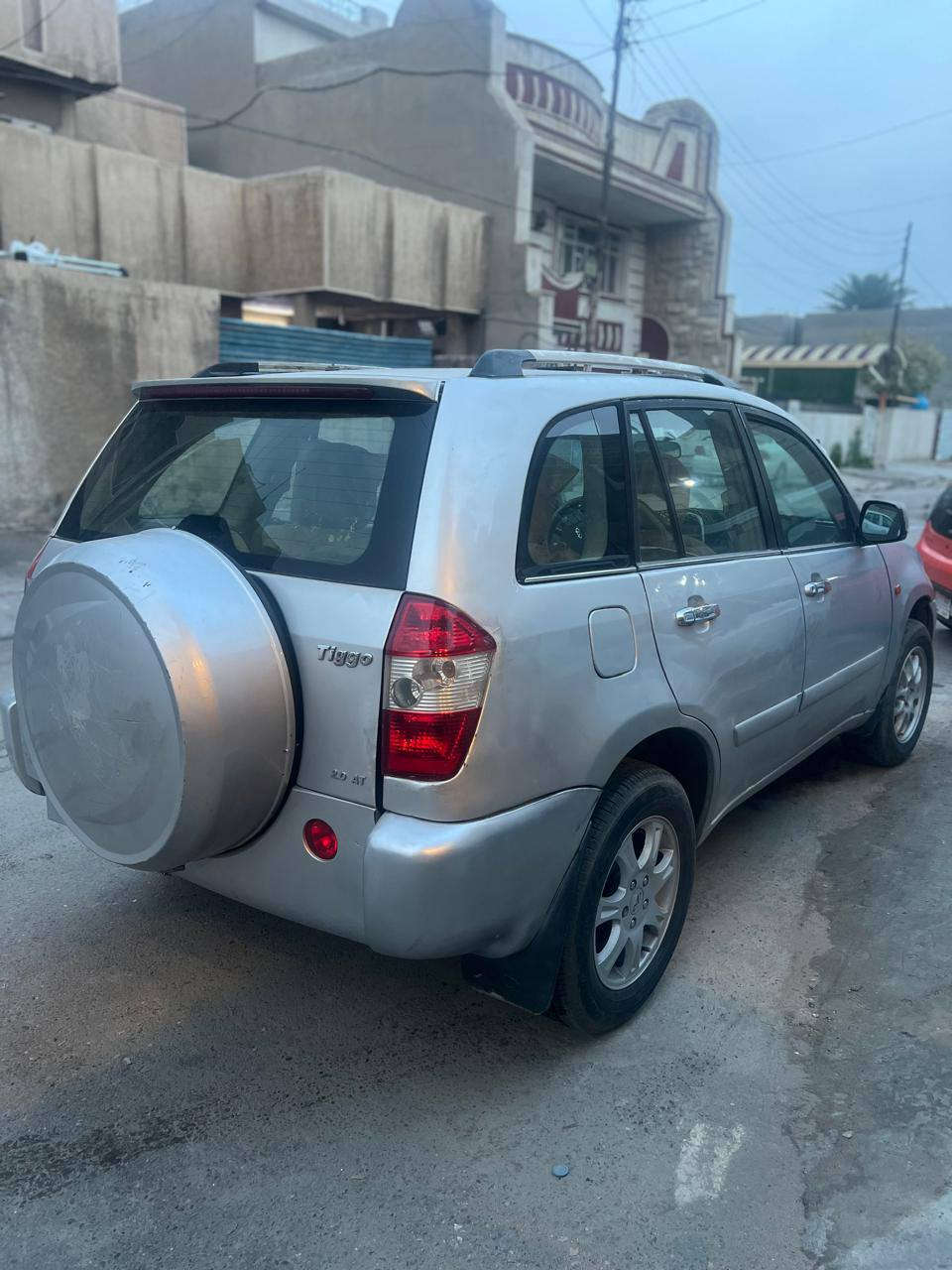 السلام عليكم
تيكو للبيع موديل 11 كير ميكانيكي سياراه نضيفه سعره 55اي استفسار انتصل على رقم ***********
