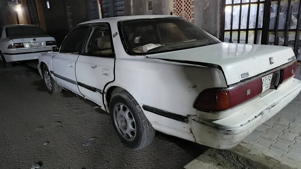 مارك للبيع
محرك جديد
كير جديد 
كهربائيات شغاله 
حدادية فول 
سيارة جاهزه نضيفه 
رقم انبار  راعيهه كربلاء حي الغدير ما وصله اني 
مكاني نجف 
السعر 20 
تلفون ***********
