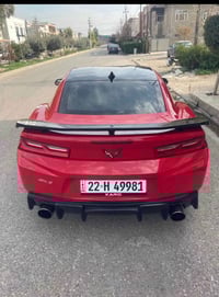 كامارو • ٢٠١٦ • زاخو