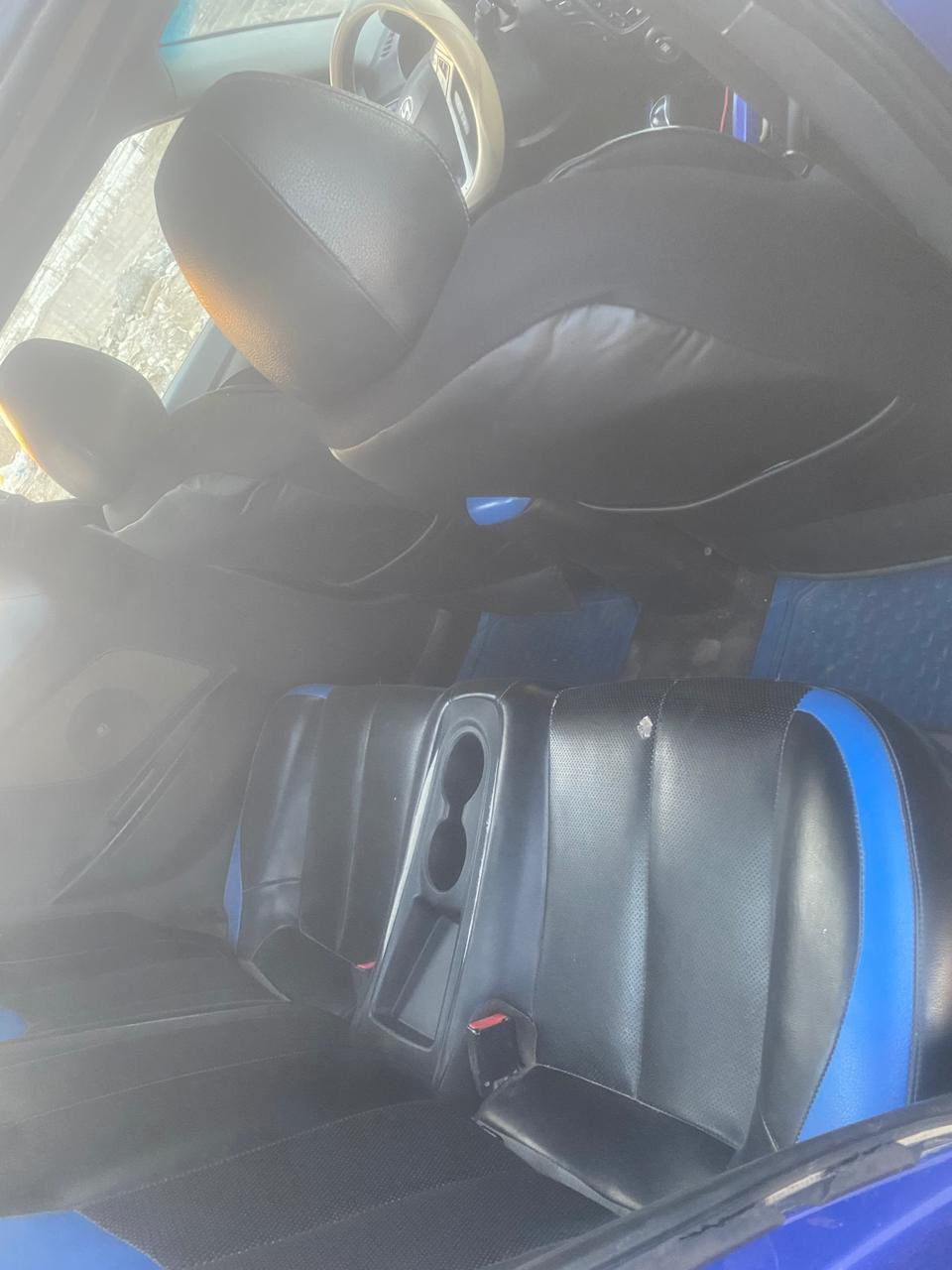 السلام عليكم فولستر 2013 فول موصفات كير مكينه تبريد مكفول بيهه 3قطع صبغ   بدون دواخل  جاملغات ثنين وباب سياره نضيفه رقم بغداد بسمي سعر 74 وبيهه مجال بسيط مكان بغداد للاستفسار ***********
