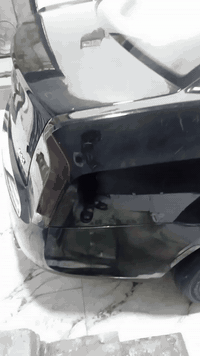 سلام عليكم البيع وباما 2013اصل حادث سرقه ٣قطع سياره كفاله حادث وصبغ مكينه٣٦٠٠ كير ٨نمر رقم *********** او***********
