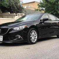 مازدا ٦ • ٢٠١٦ • ١٧٠ الف