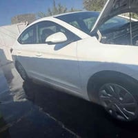 سياره انتره للبيع موديل 2020امريكي حادثه  قبق جنطه الرقم بغداد بسمي تح...