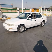 كيا سيفيه • موديل ١٩٩٥ • حزام مسكر