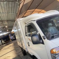 كيا بينجو • 2011 • مكينة وحش