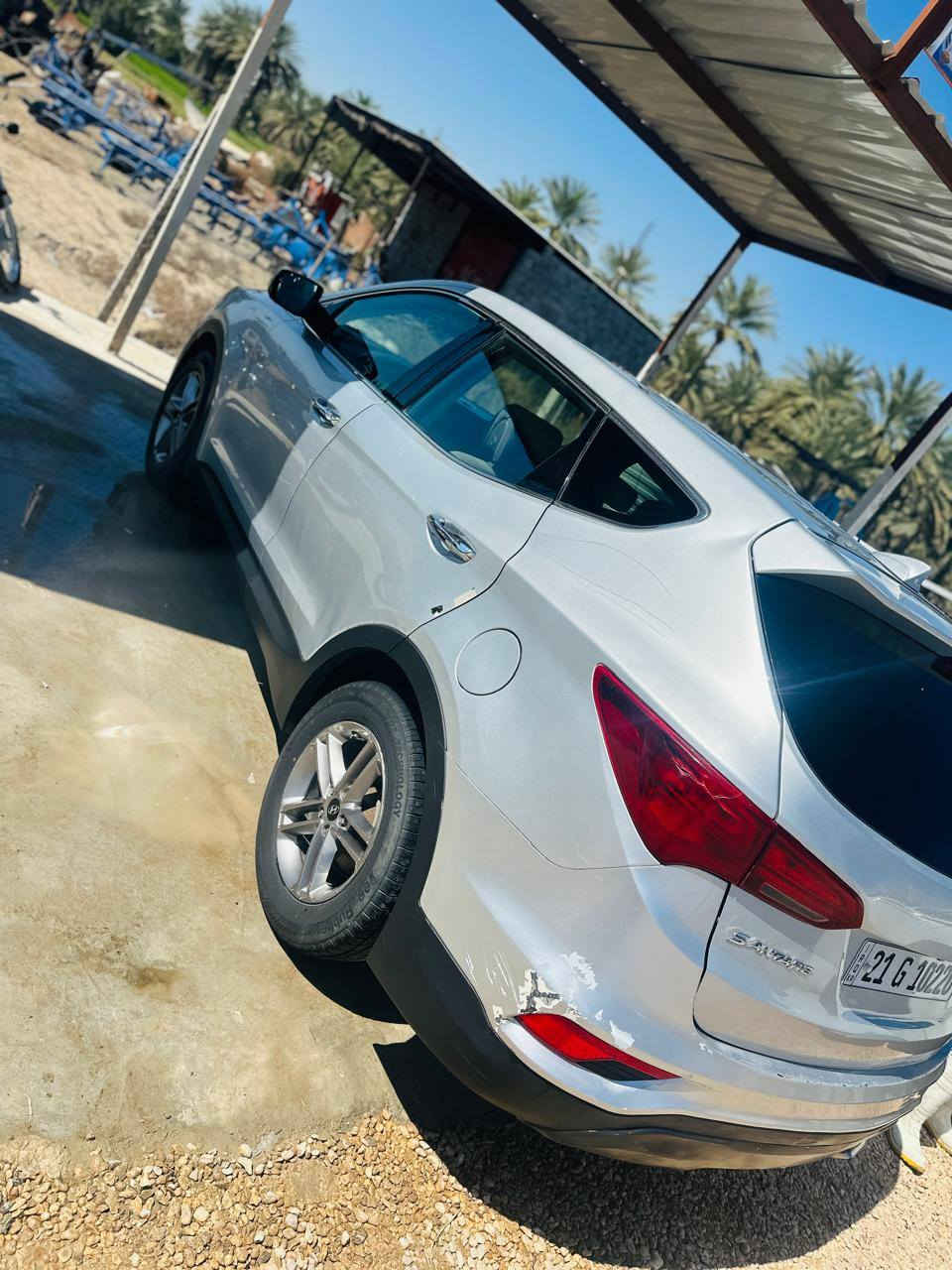 سلام عليكم سنتافي موديل 2017 وارد امريكي رقم سليمانيه انكليزي الدولي كير ومحرك مكفولات تخم تاير حداديه جديده تبريد ثلج وي السويج محرك 2400 بيها جاملغ الأمامي مبدل الأصل بدون دواخل والجنطه مرشوشه بدون فتح وبدون دواخل السيارة ليبل واحد شرط التحويل
للاستفسار على الرقم
***********
***********
