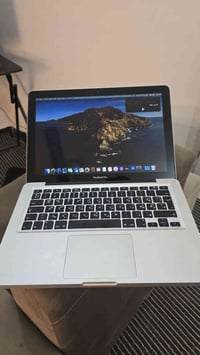 ماك بوك برو 2012 • رام 16GB • 1TB هارد