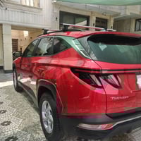 توكسان ٢٠٢٣ • وارد أمريكي • حادث باب الصدر