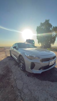 للبيع او المراوس 🔥 الوحش الكوري متوفر 🔥  Kia Stinger GT Line  📅 موديل ...