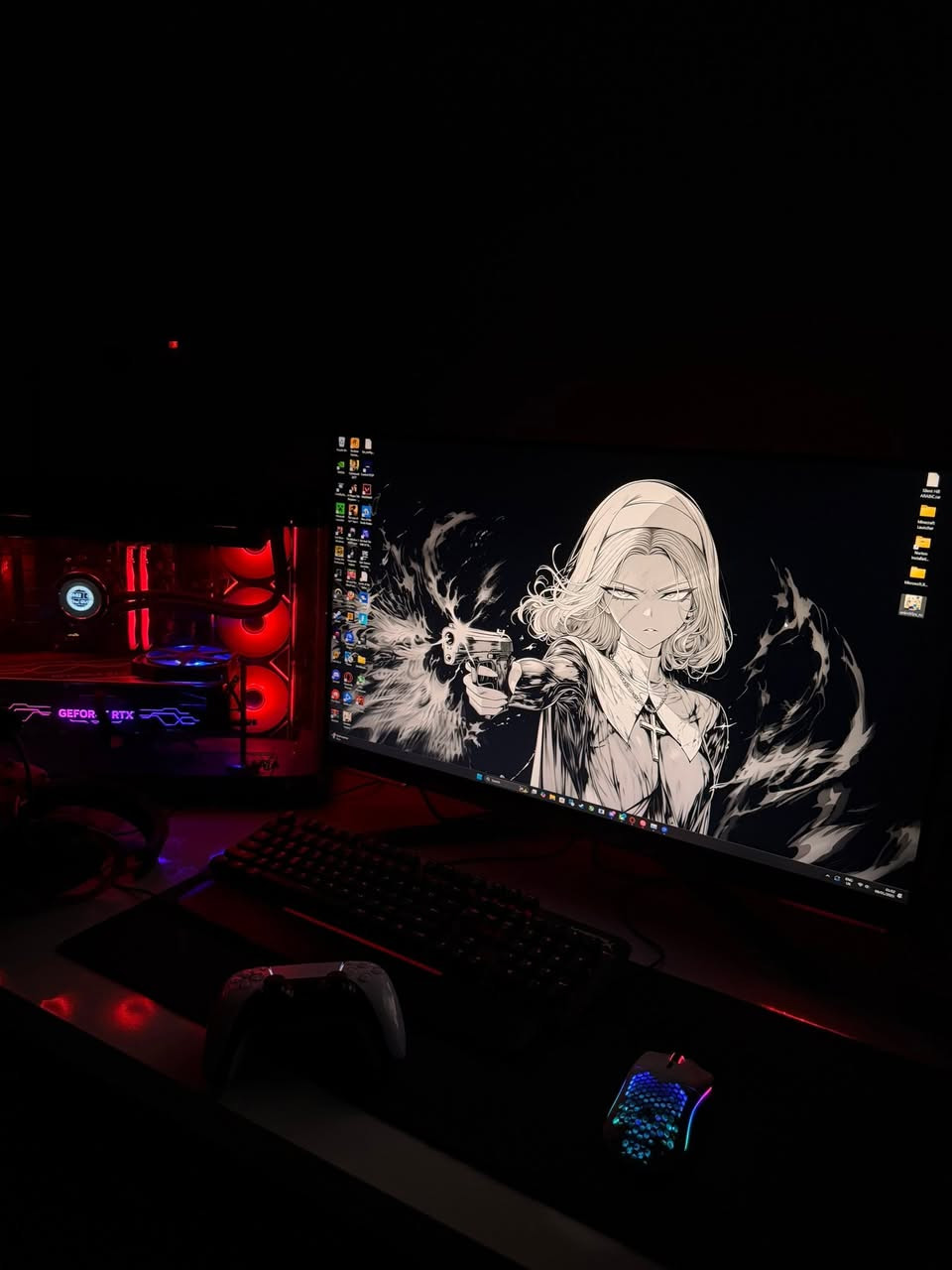شاشه من سامسونج اوديسي G7
4K

144 hz

IPS

الحجم : ٣٢ انش

زمن استجابه : 1ms

نظافه فول 

تجي مع كامل الملحقات والكارتونه

تدعم hdmi 2.1 مناسبه للبلي ٥

تجيه وياها كامل الملحقات مع الكارتون

السعر : ٦٠٠ الف

التواصل خاص او 

واتساب : ***********
