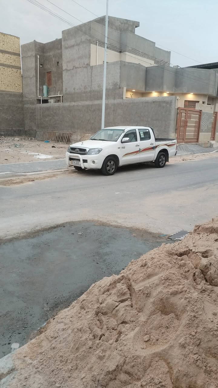 هايلوكس 10كفاله بسمي رقم ذي قار ***********

