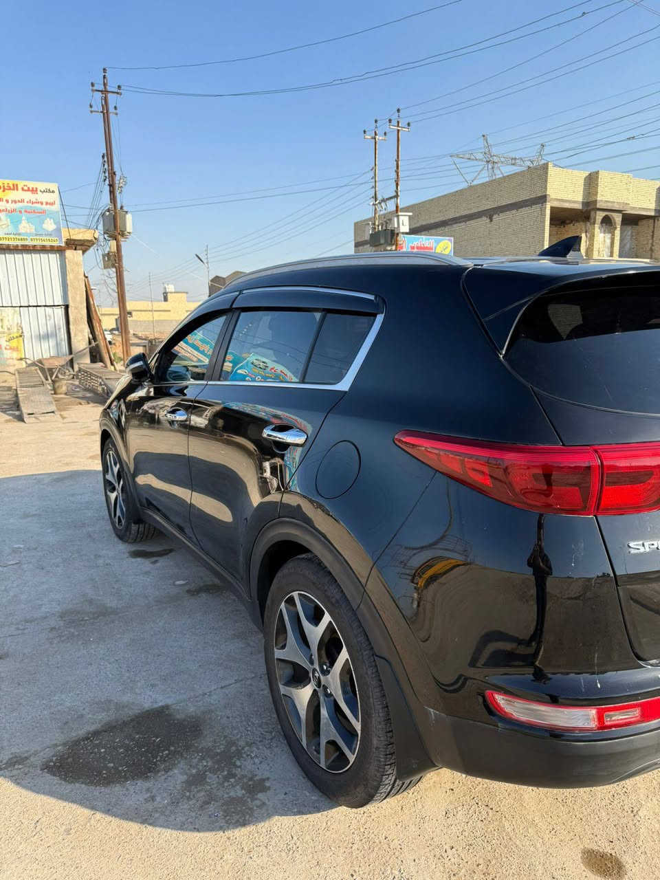 مديل 17 جاهزه 
حادثه بنيد وجاملغ بيه جاملغ ثاني بس نص صبغ بدون دواخل سعر 140


**إذا كنت صاحب هذا الإعلان وتريد حذفه لأي سبب، رجاءا أرسل رسالة إلى الدعم الفني**