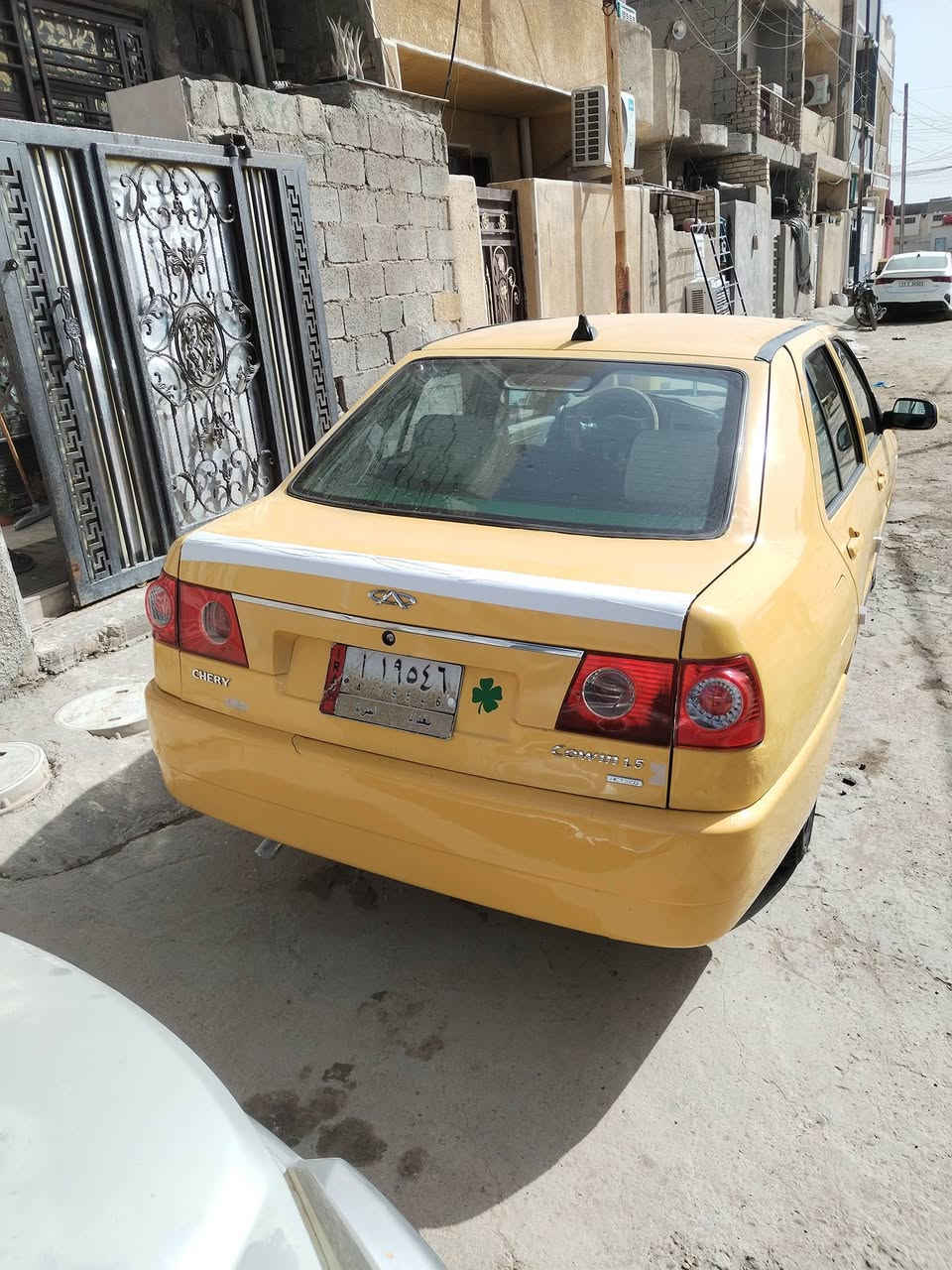 سلام عليكم اللبيع شيري موديل ١١ محرك كير صدار تبريد تايرات جداد مكان ابو دشير سعر ٣٠
راقم ***********
