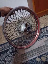 ويل خلفي • نضيف • مقاس ٢٥