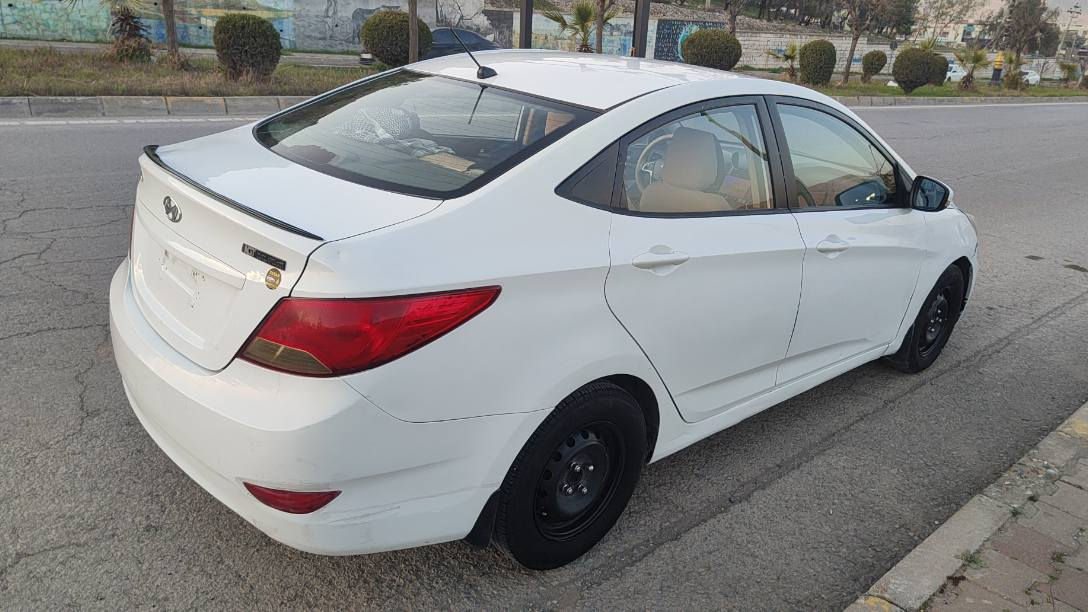 هۆندای ئەکسێنت 2014// ***********
بڕاوەی دوبەی
تۆماتیك
کارەبایی
تەبرید سارد و گەرم
ئایپاد
سوکان ڤۆلیۆم
کامل جایزە و مەسرەفی تەواوی کراوە .
تەنیا شوێنی مووسەکانی بۆیاغە ،،
گێڕ و مەکینە بەشەرت
پێش و پشتی کەپسە دەعامی بۆ دەعامی بەشەرت،،

نرخی    // 53  معامەلە
بۆ پەیوەندی   //  ***********
ڤایبر وتساپ تیلگرام رانية, السليمانية
