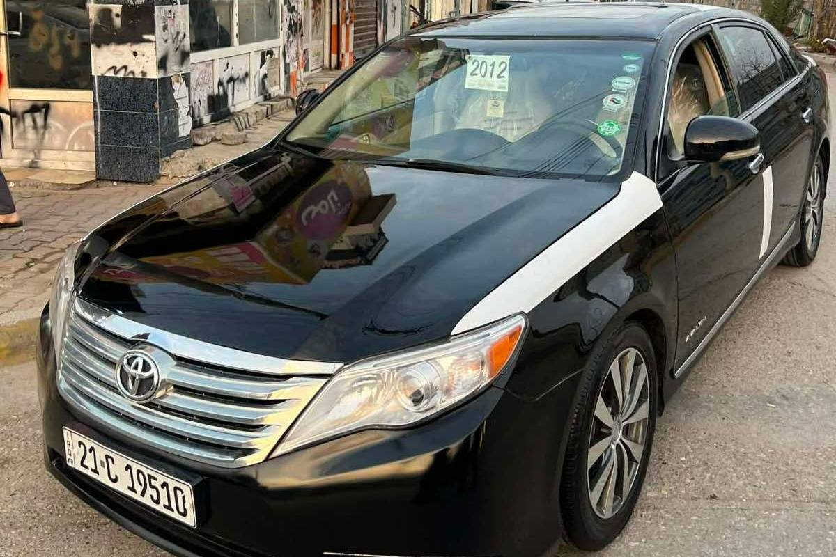 تۆیۆتا ئەڤەلۆن 2011 مواسەفات لیمتید 
فول مواسەفات 
بیشو دوای کەبسە 
سەنەوەی بەناوە خۆمانەوەیە
یەک دینار مەسرەفی نیە 
کامل بۆیاخ نیە بە کامل بۆیاخ ئەیفرۆشم

سـعـر : لە کۆمێنت داوابکە ڕاستەوخۆ بۆت دێت 📥 

گێر و مەکیەنەی بەشەرت 
هیچ کێشەیەکی تێدا نییە 

ژمارەی خاوەنەکەی
***********
***********
