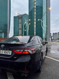 كامري SE بلاك • ٢٠٢٣ • أربيل