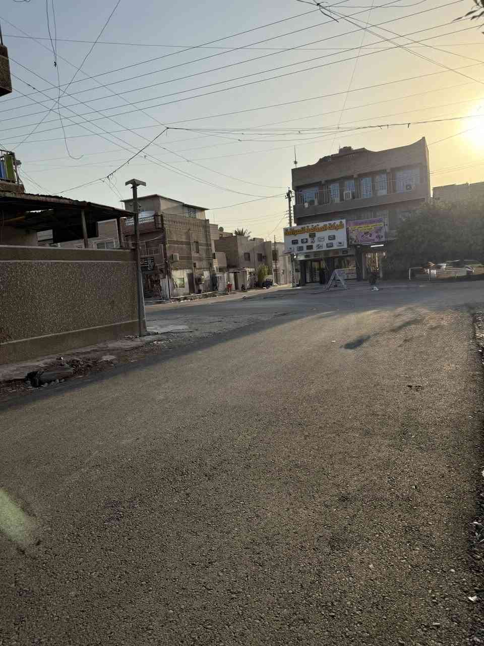 مشتمل 60م #للبيع واجهه 3 جديد 2025
استقبال و3 غرف نوم و خدمات طابقين 

#السعر 140 مليون  / طابو ملك صرف
الشعب حي الصحة مقابل جامع قباء و قرب التجاري

***********
