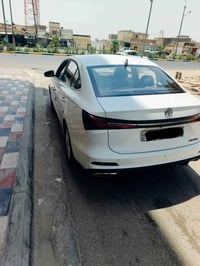 ام جي فايف ريوي • ٢٠٢٤ • رقم اربيل