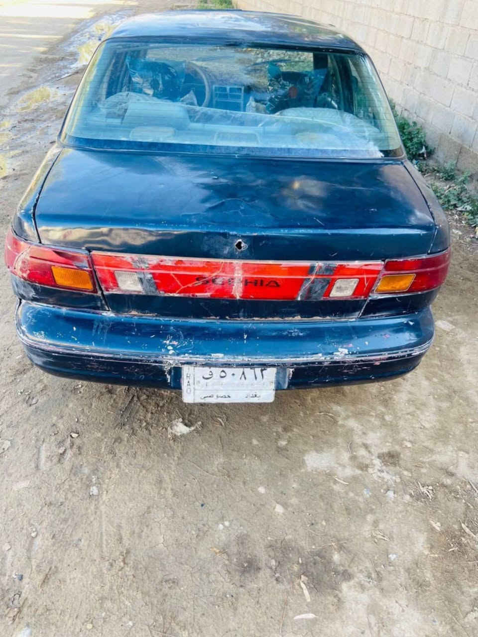 السلام عليكم بسبب الوعود الكاذبه كيا سيفيا للبيع موديل ٩٣ كير خير من الله محرك بي خيط بخار( رقم بغداد حائز ثالث )
 شرط الوكاله سنويه ضايعه مسوي بيها كتاب جديد 
(السعر ١٥ وبيها مجال ) مكان ديالى ناحيه السلام (العنبكيه)
*********** متوفر اتصال +واتساب
