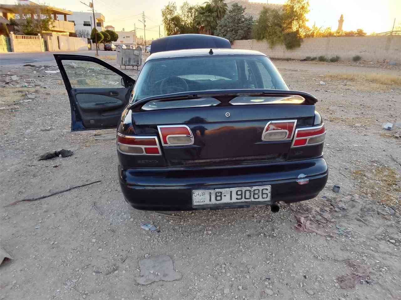 كيا سيفيا ون موديل 95جير عادي 
اقساط اقساط 
بايع خالي قص قلبان 
ترخيص سنه كامله 
قير وماتور فحص 
كهربا وميكانيك كله تمام 
كوشوك نظيف 
دهان نظيف 
نقل  خارجي  
تابلو نظيف
غرفه نظيفه 
جنط 15
دفعه 400
وقسط شهري 100
للبيع موظف  عسكري  أو كفيل عسكري 0772149089 ملاحظه بحاجه صيانه أقل من 50 غير مهمات الك


**إذا كنت صاحب هذا الإعلان وتريد حذفه لأي سبب، رجاءا أرسل رسالة إلى الدعم الفني**
