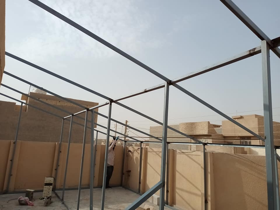 كربلاء  حداد متنقل ***********
