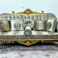 تخم زان تركي • ٦ قطع • طبلة وسطية زان