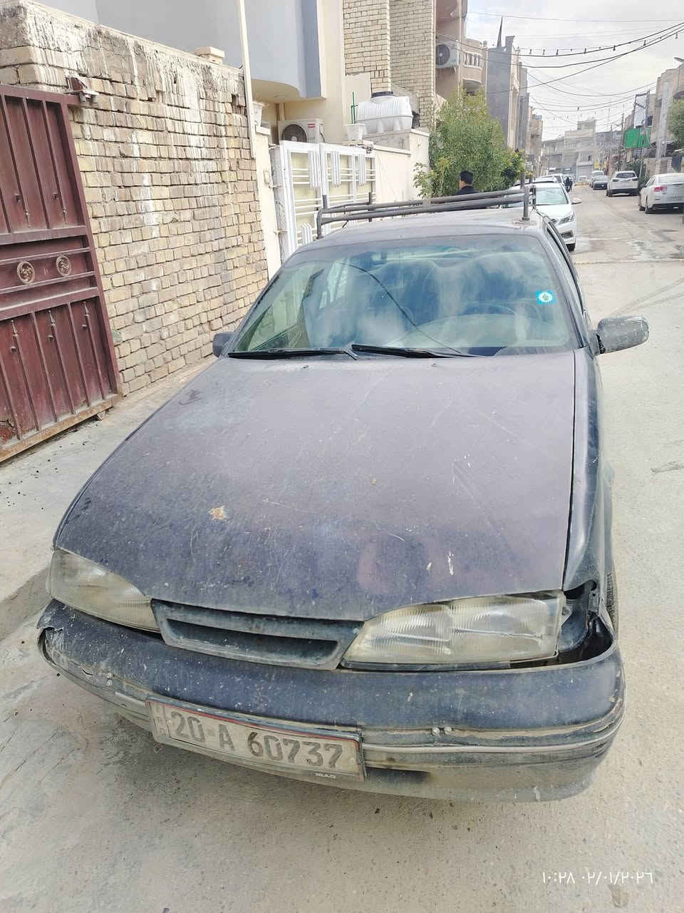 السلام عليكم سياره برنس موديل ١٩٩٣ كير عادي سياره بسمي
سعر ١٨ ورقه وبي مجال

مكان بغداد

الرقم ديالى

***********
