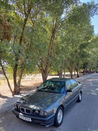 بي ام 525 • موديل ١٩٩٤ • مكينة وكير مكفول