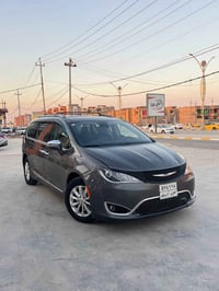 كلايسلر باسفيكا • ٢٠١٨ • رقم اربيل