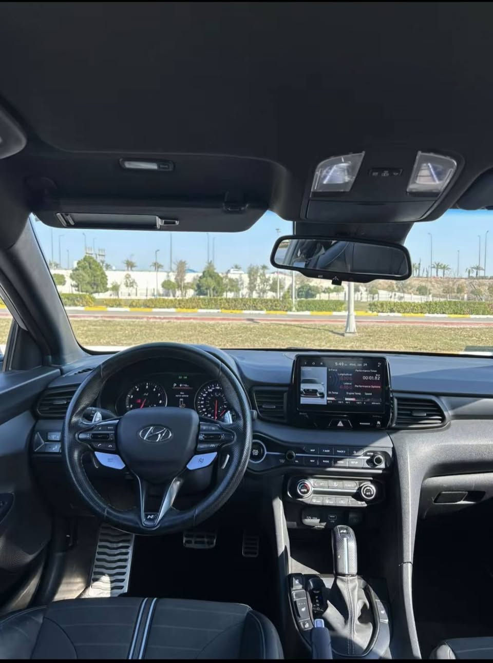 سعر سيارة : 145) ( ورقة بيها مجال Hyundai Veloster N performance
الموديل 2022: SYV
ون سمنتي
ماشية 49 الف كيلو
مواصفات N
محرك ) 2.0 ( توربو
بقوة 275 HP حصان و
گير اوتوماتيك ، شفتات ستيرن
قيادة : .) SPORT . ECO , NORMAL
خمس انظمة
(N-mode, CUSTOM
‣( Launch
نظام: ) control
كشنات سيورت كشن حضن لوغو ال ا بلادي
كشنات و ستيرن هيتر
رادارت امامى و خلفي و جانبي و تحديد مسار بيها بيلادي
تحدىد سرعة
سستم سماعات infinity
اوتوستوب
نقطة عصاء
قادة ذاتة
شاشة كبير و كاميرا
حساسات خافي
لايتات ليد زينون
بك لايت ليد
إ بس بوند صبخ ايرباك ستيرن سيستم و ثلاث مكانات تعدز بارد ا راديتات و لايتات بيلادى كير و محرك و توربو شرط
مکان سیارە دهوک 
رقم دهوک
***********
