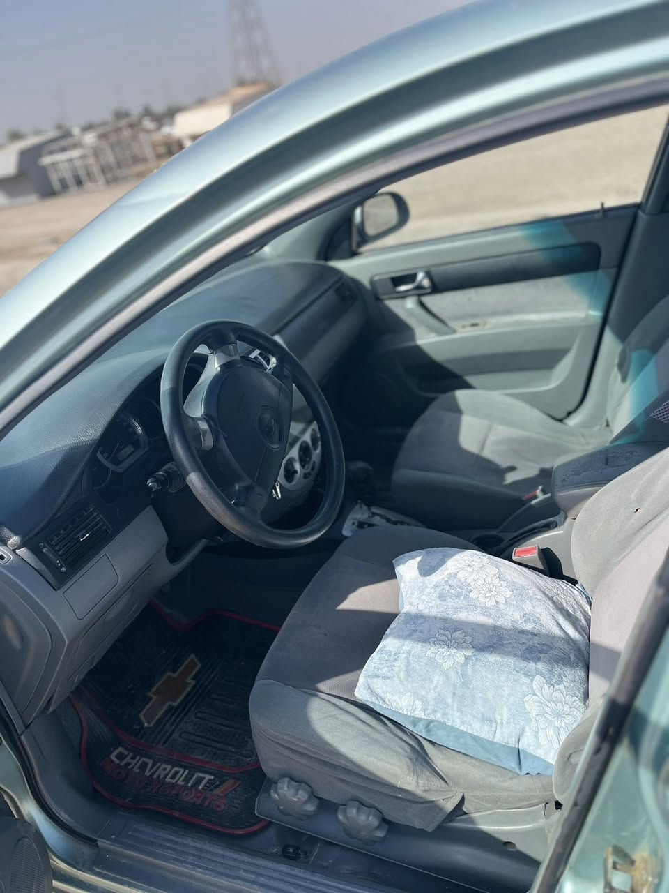 سلام عليكم اوبتر٢٠٠٨ بغداد بسمي بدون نقص جاهزه ترايك وين ميعجبك شركة العامة كير مكينة حدادية جاهزة خير من الله تجي تشوف بعيونك مكاني بغداد المحمودية 

٧٠وبيها مجال بسيط 
***********
