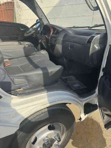 سلام عليكم كيا فحل مديل 2007 رقم بغداد الماني تحويل مباشر مكينه 4000 مفتوح جديده تخم تاير جديد الخلفي أمحور 14 مكان السياره بغداد السعر 90 أو بيهه مجال ***********
