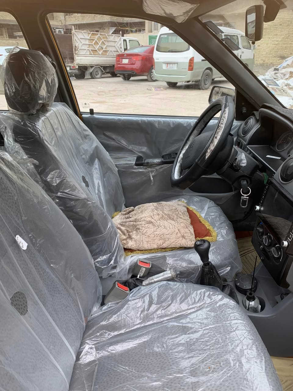 السلام عليكم سايبا 2023 بيهه تبديل بنيد بلادي مال شركه كفاله لغد وشاصي ومكينه وكير  ماشيه 68 الف سياره حلوه وبلعافيه على الياخذهه سعرهه 58 وبيهه مجال بسيط سكني مدينه الصدر كياره للتواصل ***********
