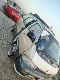 كيه بريجو موديل 96 سنويه مجدده هيئه  سياره جديده مال جناي السعر 40 بيه...