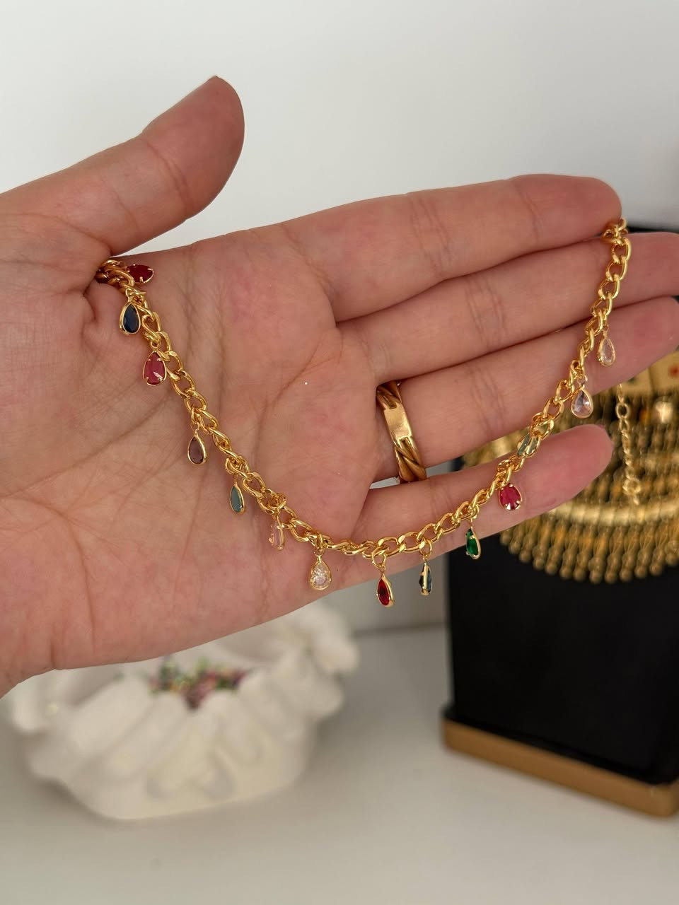 اساور رمضان طلاء ثابت


**إذا كنت صاحب هذا الإعلان وتريد حذفه لأي سبب، رجاءا أرسل رسالة إلى الدعم الفني**