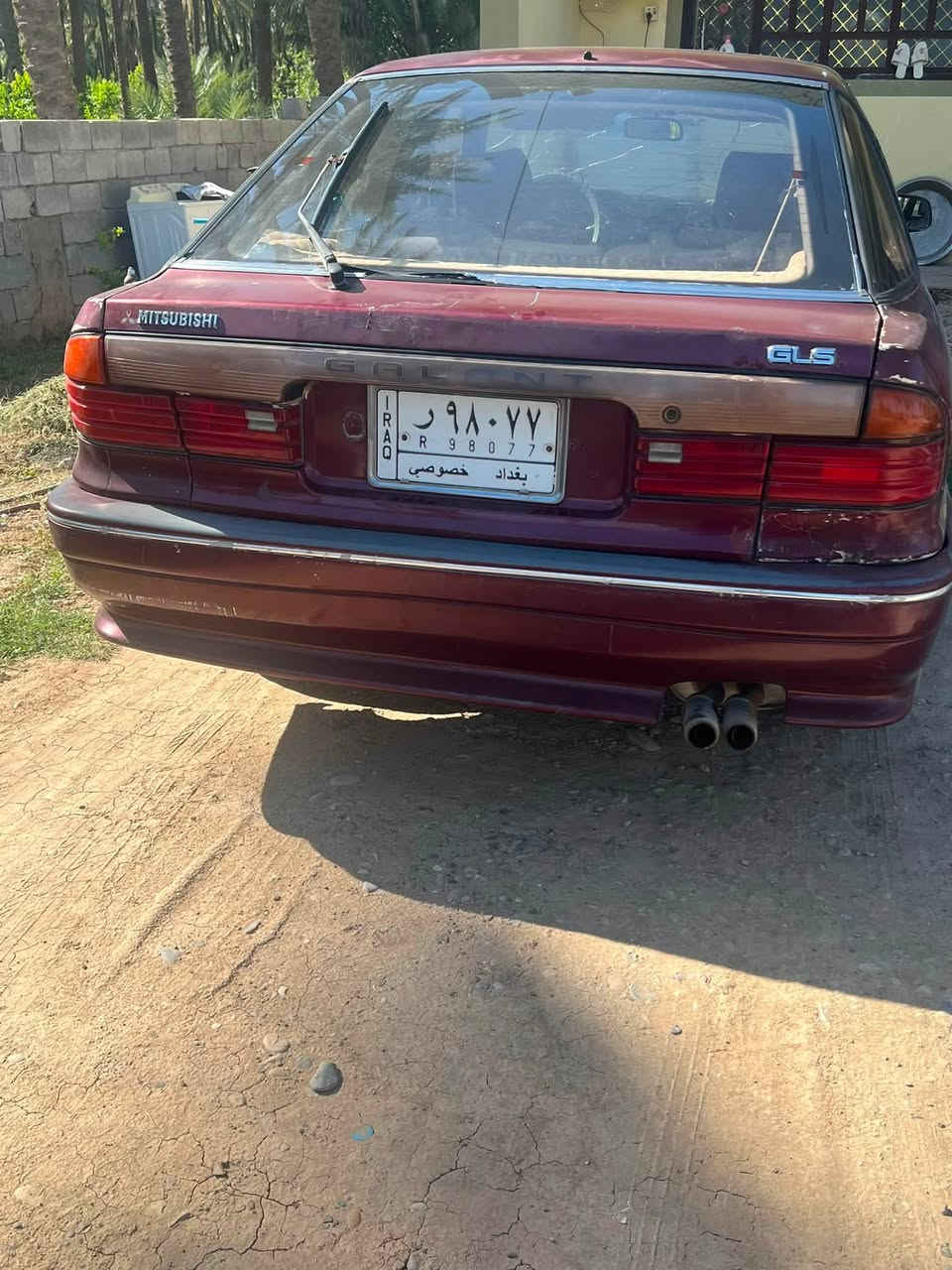 السلام عليكم مسبوشي. اللبيع موديل 1991مكينهً سوناتا سنويه 2027 سياره. بسمي. رقم بغداد ويل كب  بدون. خياسات. صدر جديد كهربائات شغاله  السعر 32 بيه. مجال  رقم. هاتف ***********
